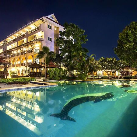 D Varee Xpress Hillside Hua Hin Cha-Am Dış mekan fotoğraf