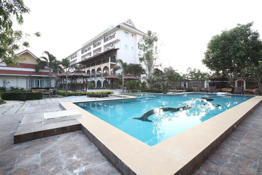 D Varee Xpress Hillside Hua Hin Cha-Am Dış mekan fotoğraf