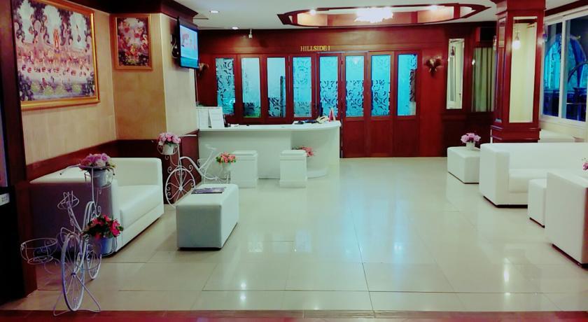 D Varee Xpress Hillside Hua Hin Cha-Am Dış mekan fotoğraf
