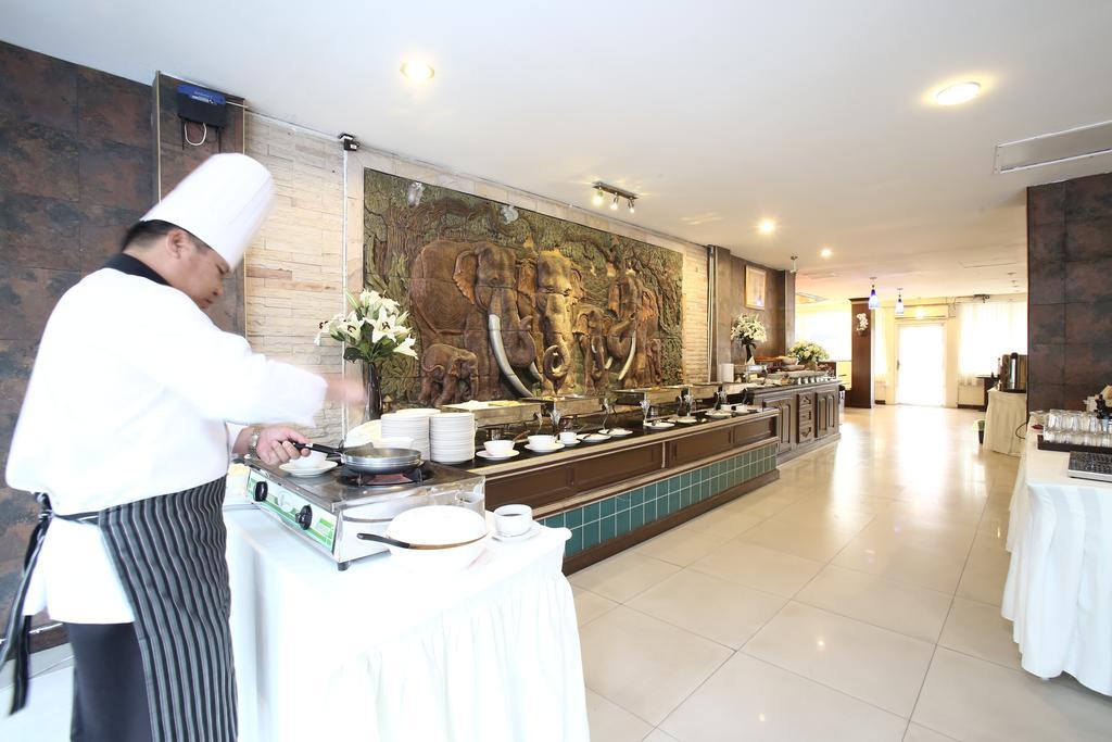 D Varee Xpress Hillside Hua Hin Cha-Am Dış mekan fotoğraf