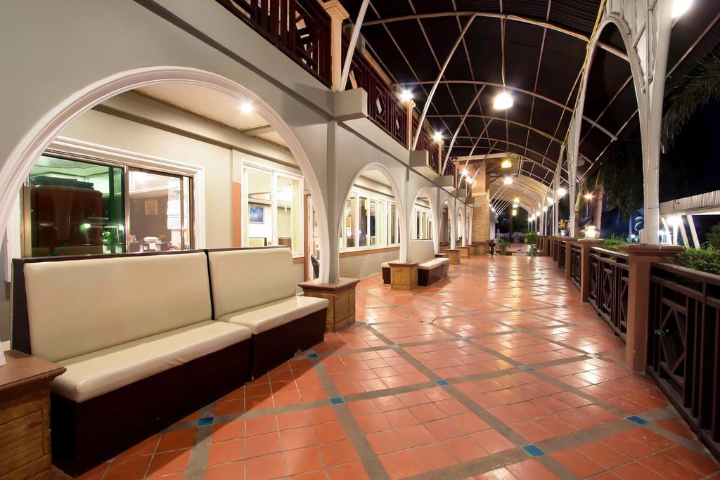 D Varee Xpress Hillside Hua Hin Cha-Am Dış mekan fotoğraf