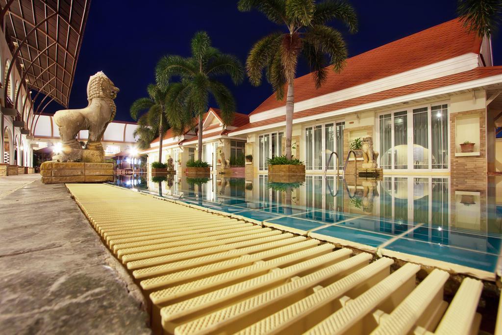 D Varee Xpress Hillside Hua Hin Cha-Am Dış mekan fotoğraf