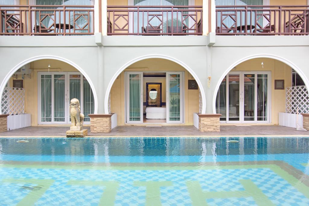 D Varee Xpress Hillside Hua Hin Cha-Am Dış mekan fotoğraf