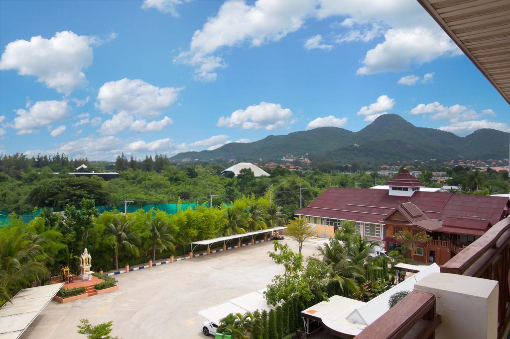 D Varee Xpress Hillside Hua Hin Cha-Am Dış mekan fotoğraf