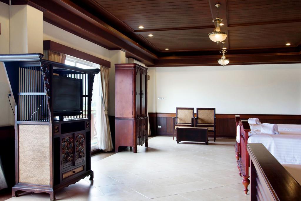 D Varee Xpress Hillside Hua Hin Cha-Am Dış mekan fotoğraf