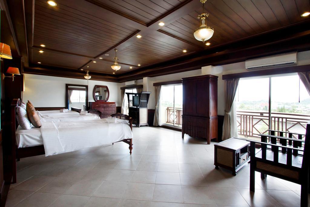D Varee Xpress Hillside Hua Hin Cha-Am Dış mekan fotoğraf