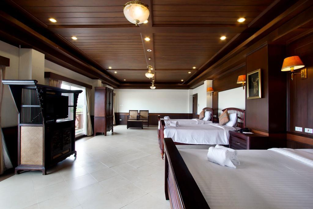 D Varee Xpress Hillside Hua Hin Cha-Am Dış mekan fotoğraf