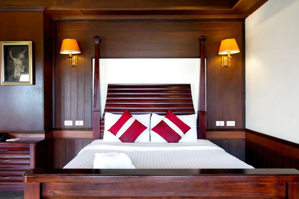 D Varee Xpress Hillside Hua Hin Cha-Am Dış mekan fotoğraf