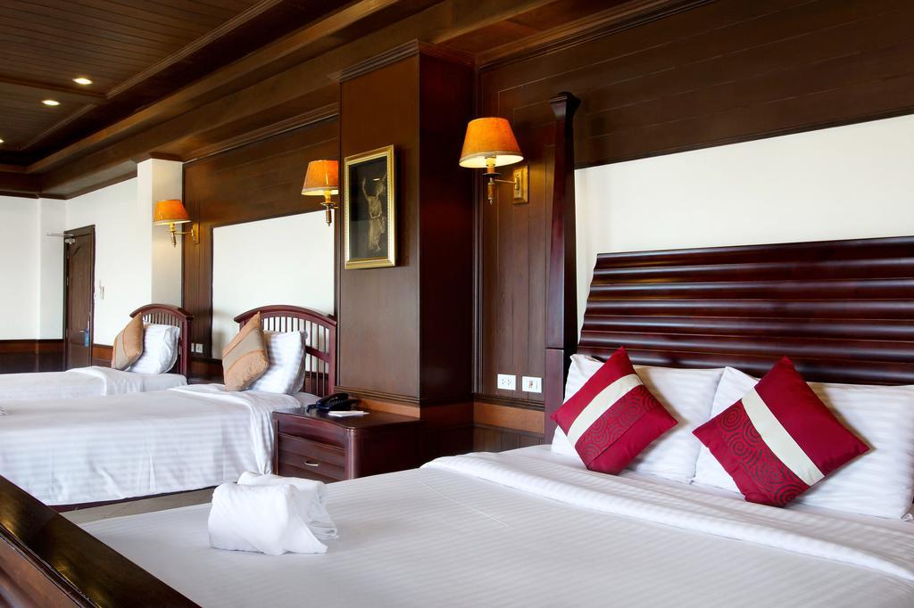 D Varee Xpress Hillside Hua Hin Cha-Am Dış mekan fotoğraf