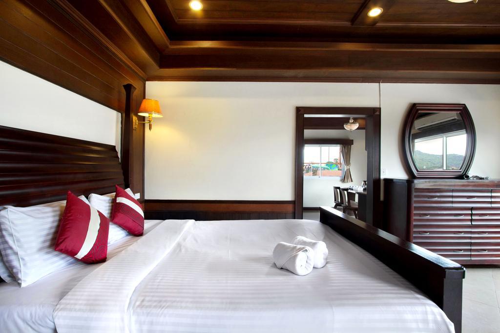 D Varee Xpress Hillside Hua Hin Cha-Am Dış mekan fotoğraf