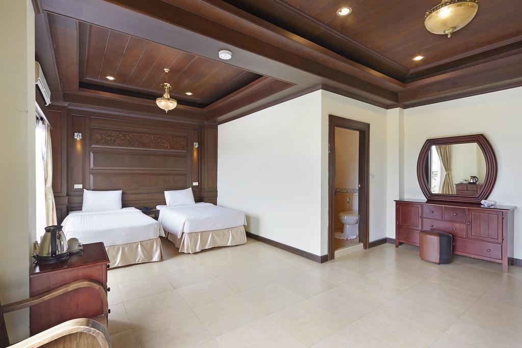 D Varee Xpress Hillside Hua Hin Cha-Am Dış mekan fotoğraf