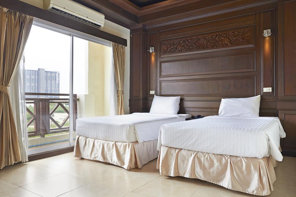 D Varee Xpress Hillside Hua Hin Cha-Am Dış mekan fotoğraf