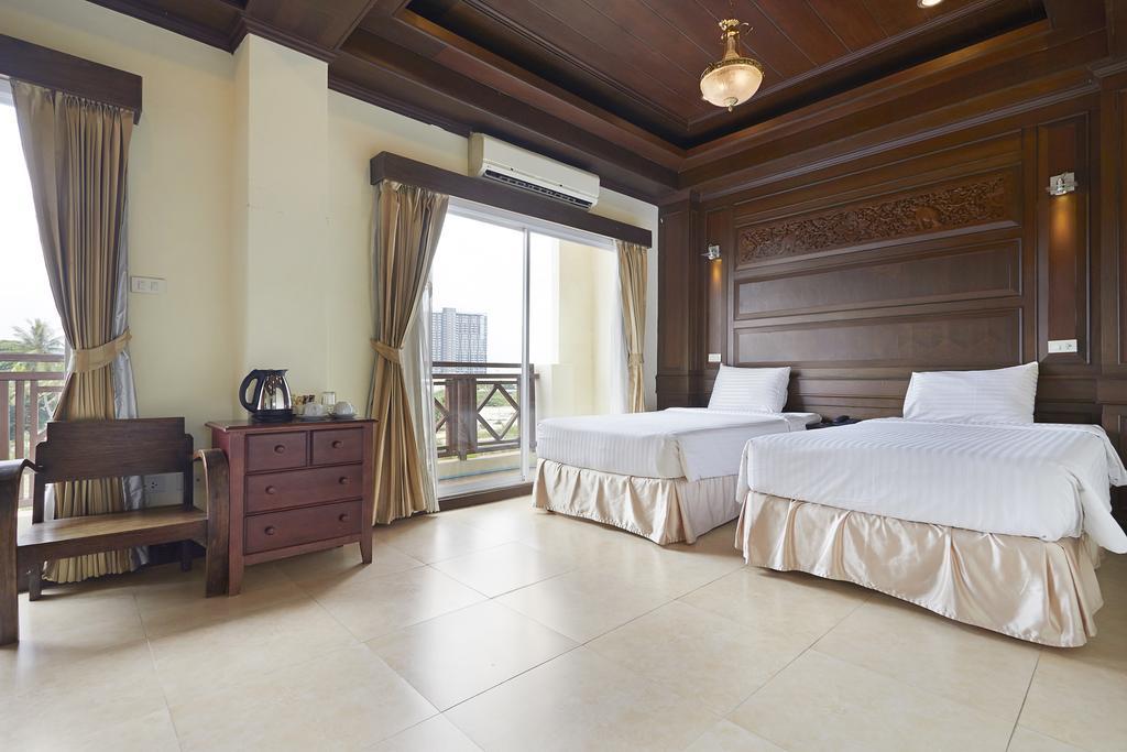 D Varee Xpress Hillside Hua Hin Cha-Am Dış mekan fotoğraf