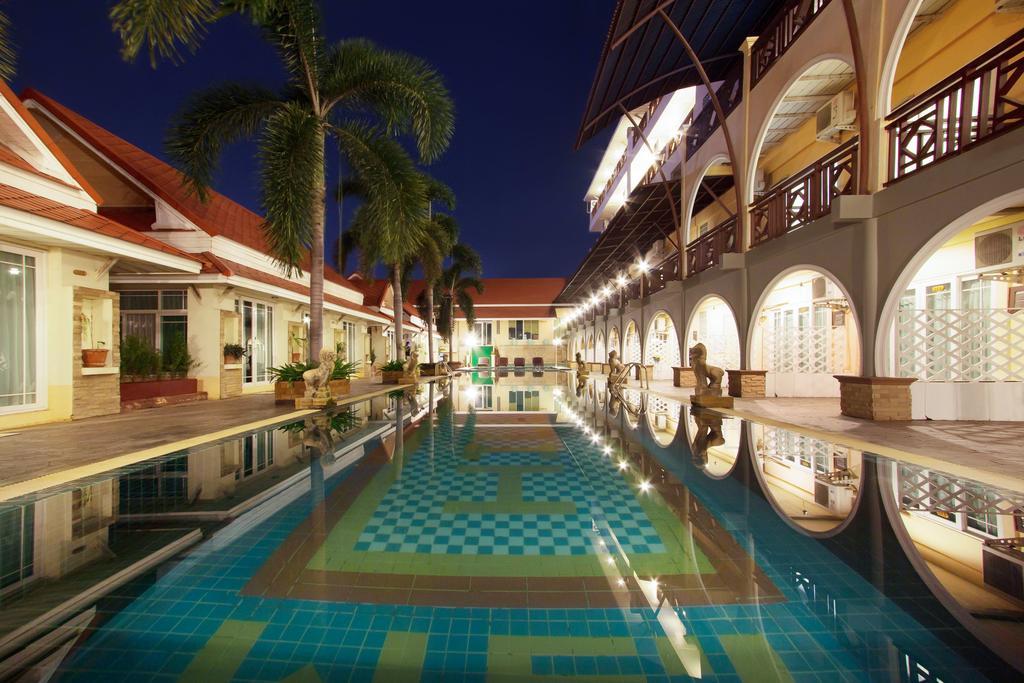 D Varee Xpress Hillside Hua Hin Cha-Am Dış mekan fotoğraf