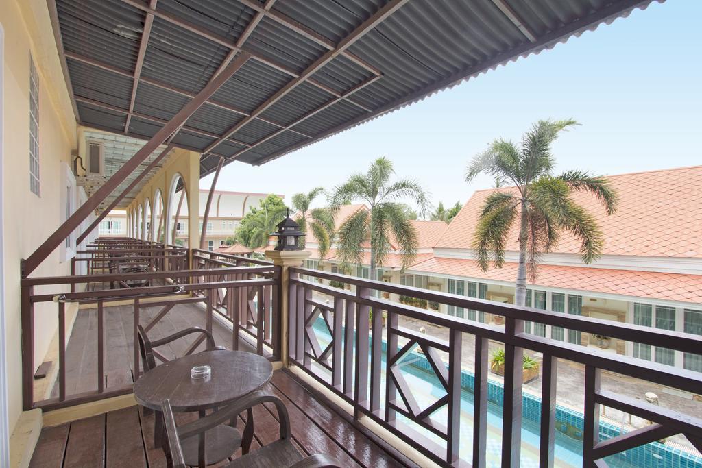 D Varee Xpress Hillside Hua Hin Cha-Am Dış mekan fotoğraf