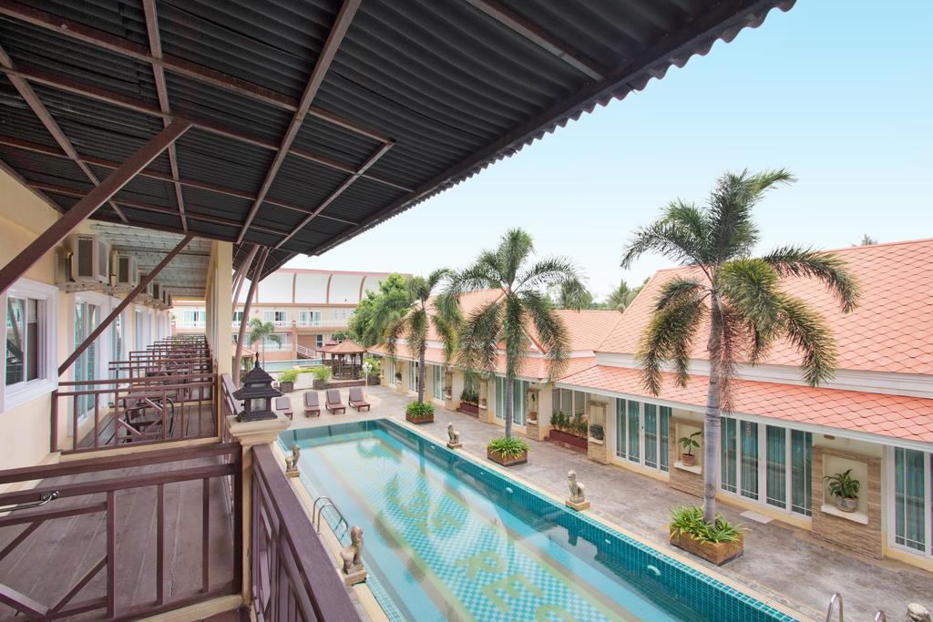 D Varee Xpress Hillside Hua Hin Cha-Am Dış mekan fotoğraf