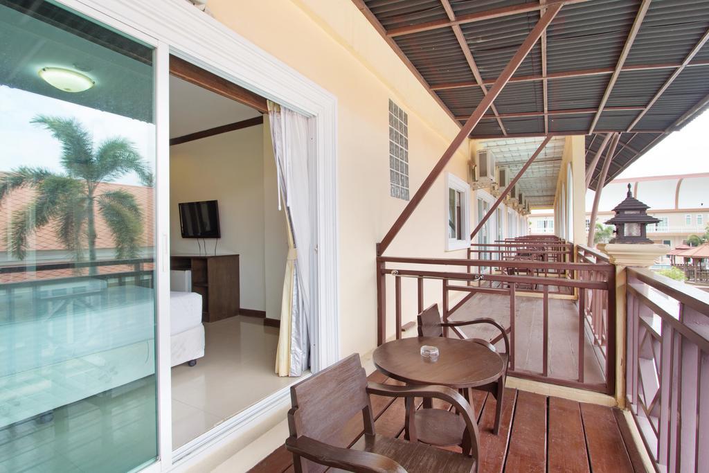 D Varee Xpress Hillside Hua Hin Cha-Am Dış mekan fotoğraf