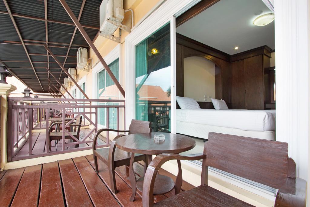 D Varee Xpress Hillside Hua Hin Cha-Am Dış mekan fotoğraf