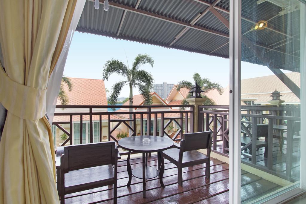 D Varee Xpress Hillside Hua Hin Cha-Am Dış mekan fotoğraf