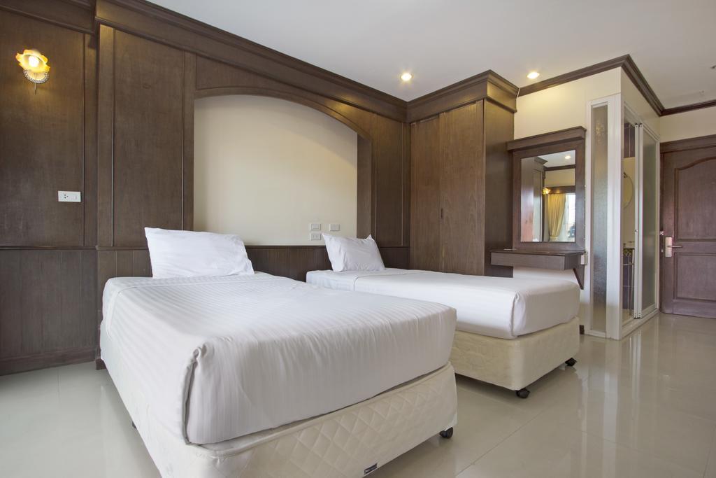 D Varee Xpress Hillside Hua Hin Cha-Am Dış mekan fotoğraf
