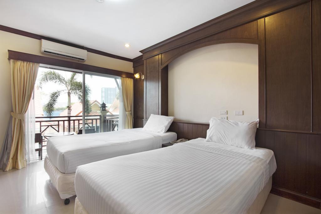 D Varee Xpress Hillside Hua Hin Cha-Am Dış mekan fotoğraf