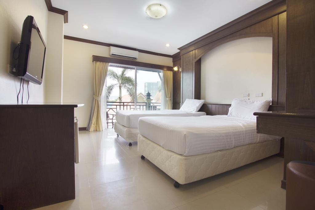 D Varee Xpress Hillside Hua Hin Cha-Am Dış mekan fotoğraf