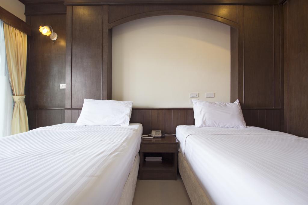 D Varee Xpress Hillside Hua Hin Cha-Am Dış mekan fotoğraf