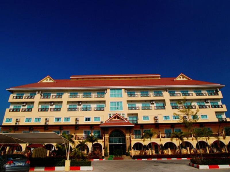 D Varee Xpress Hillside Hua Hin Cha-Am Dış mekan fotoğraf