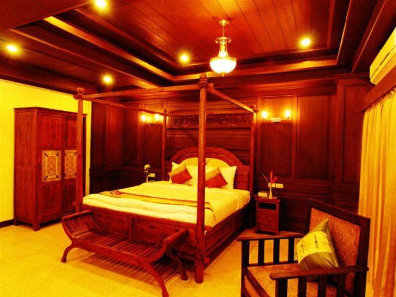 D Varee Xpress Hillside Hua Hin Cha-Am Oda fotoğraf