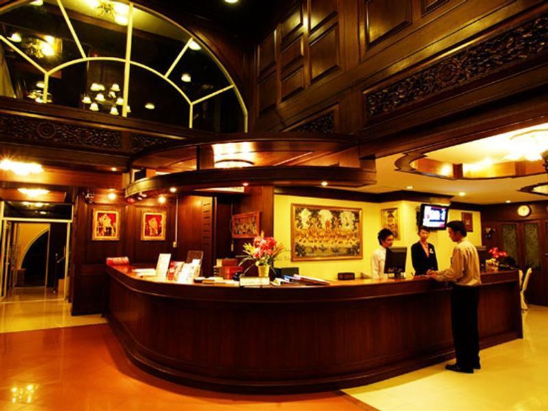 D Varee Xpress Hillside Hua Hin Cha-Am İç mekan fotoğraf