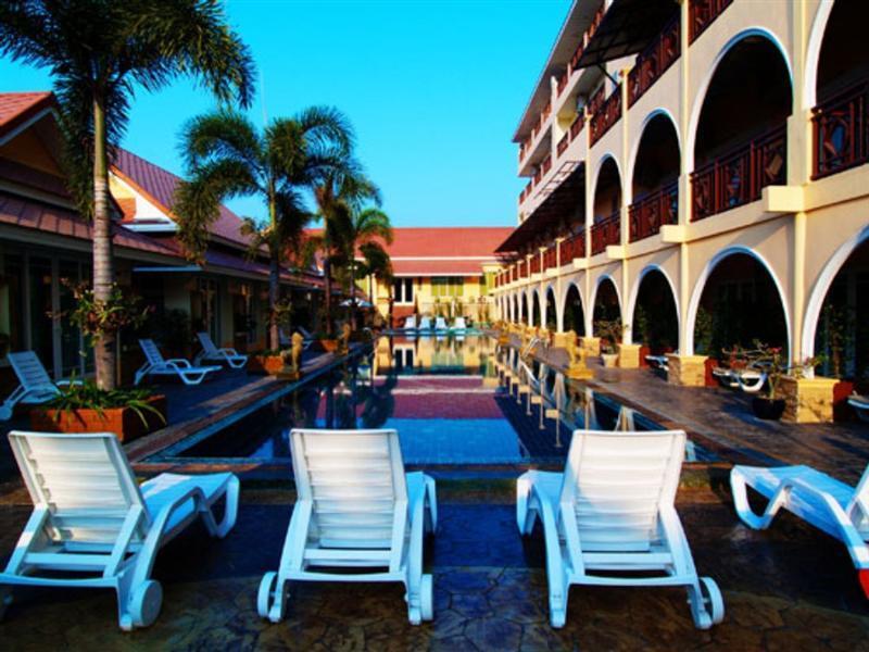 D Varee Xpress Hillside Hua Hin Cha-Am Konforlar fotoğraf