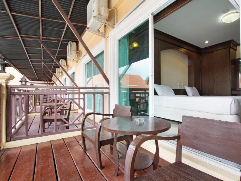 D Varee Xpress Hillside Hua Hin Cha-Am Dış mekan fotoğraf