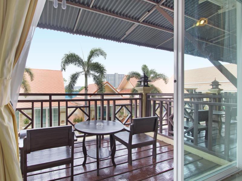 D Varee Xpress Hillside Hua Hin Cha-Am Dış mekan fotoğraf