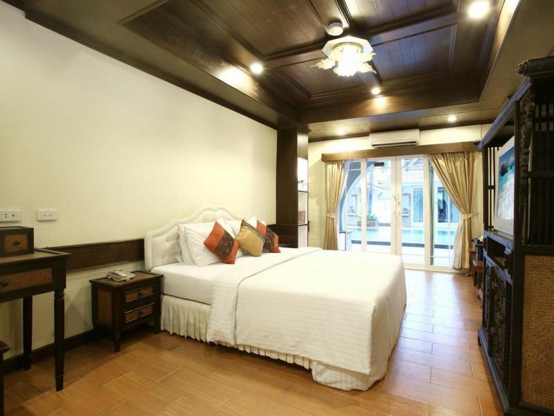 D Varee Xpress Hillside Hua Hin Cha-Am Dış mekan fotoğraf