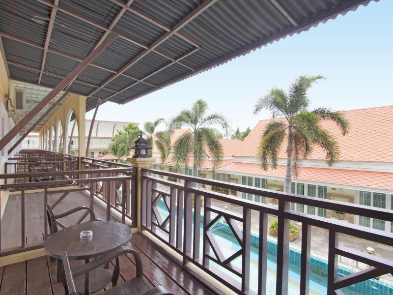 D Varee Xpress Hillside Hua Hin Cha-Am Dış mekan fotoğraf