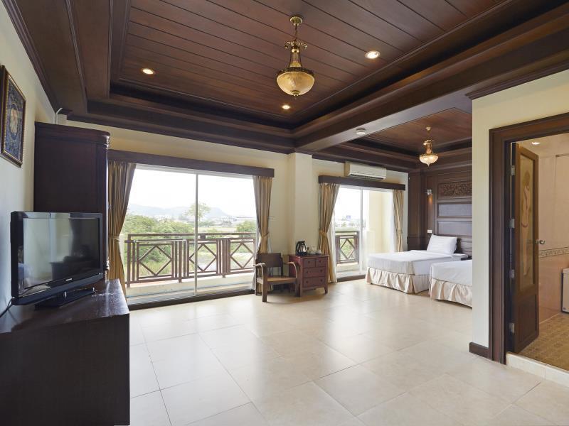 D Varee Xpress Hillside Hua Hin Cha-Am Dış mekan fotoğraf