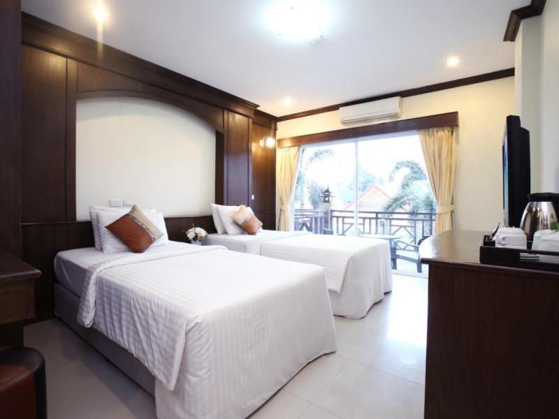 D Varee Xpress Hillside Hua Hin Cha-Am Dış mekan fotoğraf