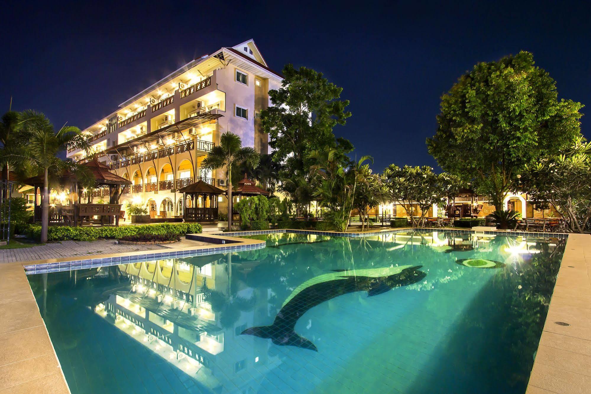 D Varee Xpress Hillside Hua Hin Cha-Am Dış mekan fotoğraf